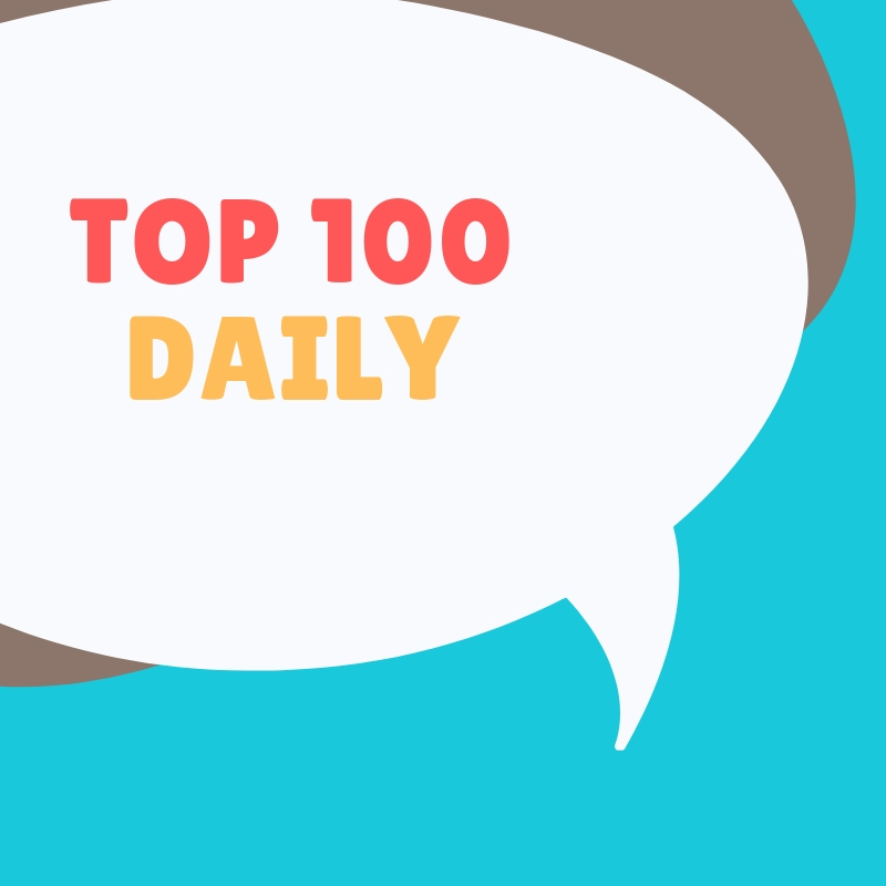  100 kuumaa kappaletta